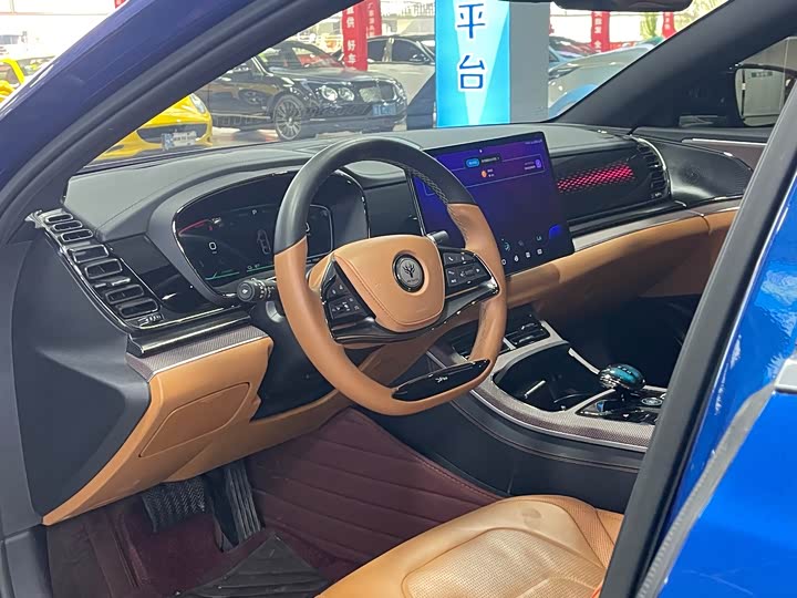 Фото 7 - BYD Han