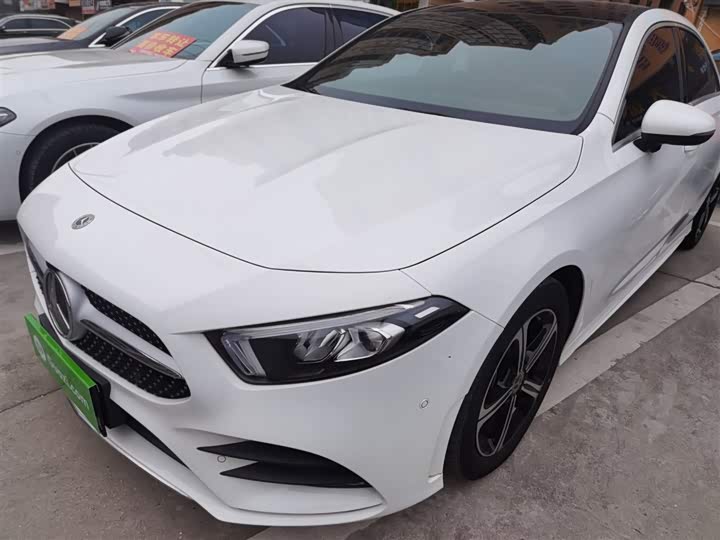 Фото 1 - Mercedes-Benz A-Class