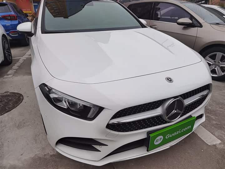 Фото 4 - Mercedes-Benz A-Class