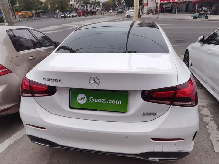 Фото 6 - Mercedes-Benz A-Class