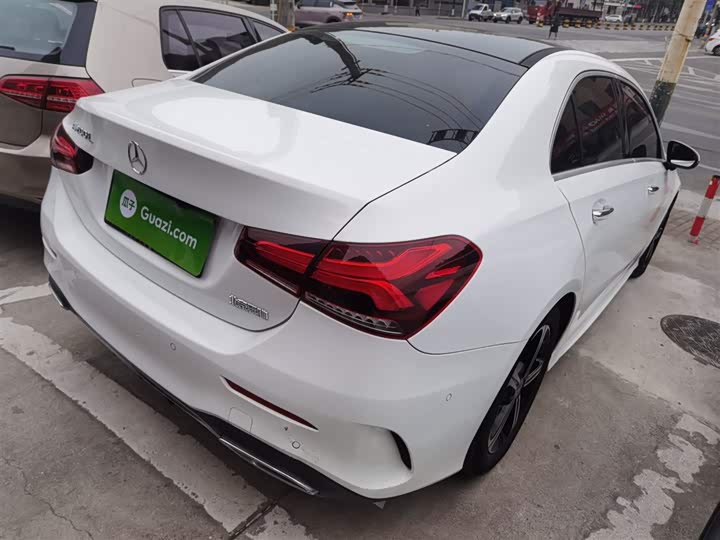 Фото 7 - Mercedes-Benz A-Class