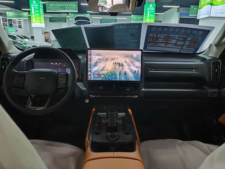 Фото 5 - Haval Raptor Hybrid