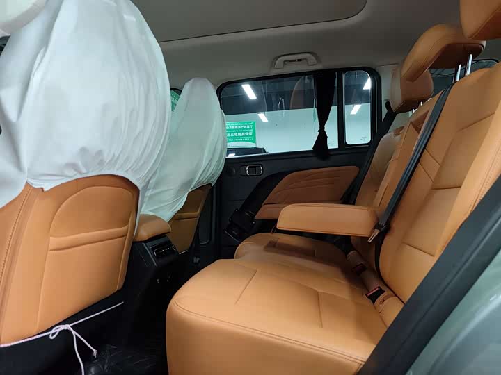 Фото 6 - Haval Raptor Hybrid