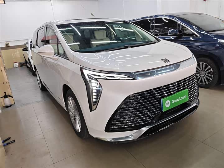 Фото 4 - Buick GL8 Century