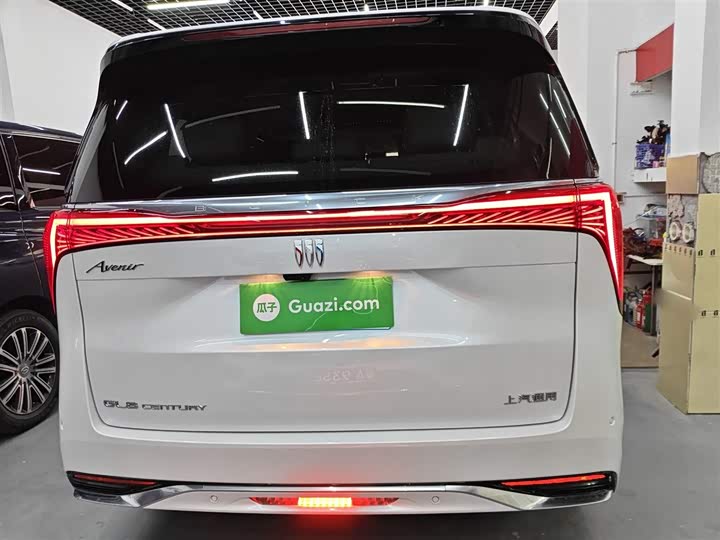 Фото 6 - Buick GL8 Century