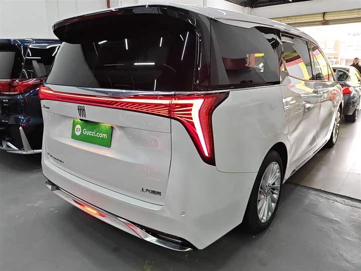 Фото 7 - Buick GL8 Century