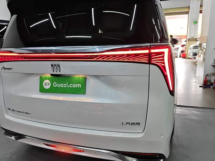 Фото 8 - Buick GL8 Century