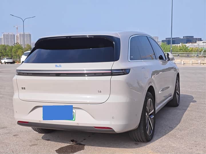 Фото 4 - LiXiang L6