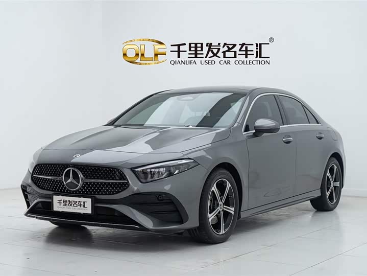 Фото 1 - Mercedes-Benz A-Class