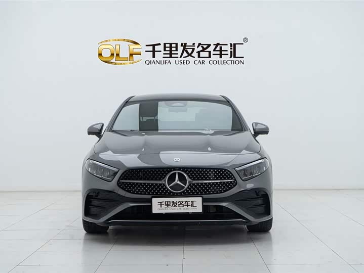Фото 2 - Mercedes-Benz A-Class
