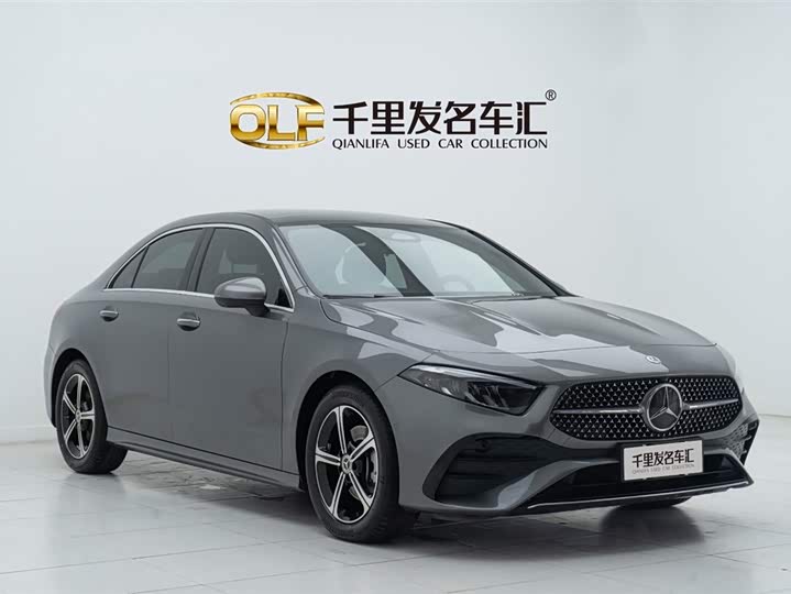 Фото 3 - Mercedes-Benz A-Class