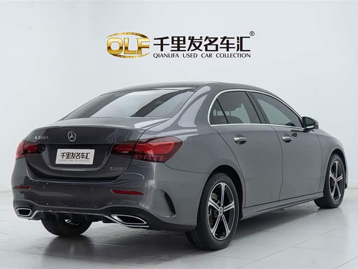 Фото 4 - Mercedes-Benz A-Class