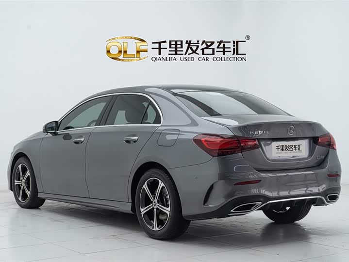 Фото 6 - Mercedes-Benz A-Class