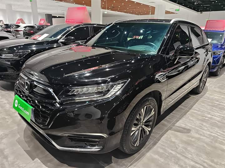 Фото 2 - Honda UR-V