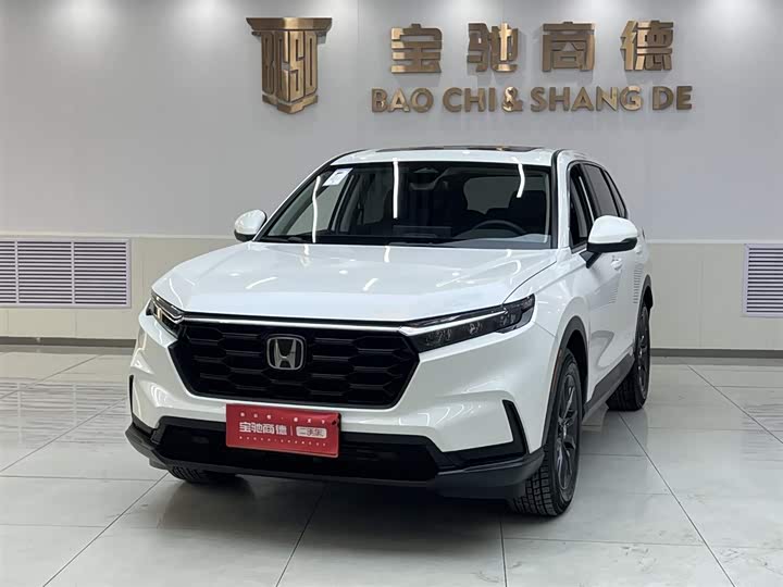 Фото 1 - Honda CR-V