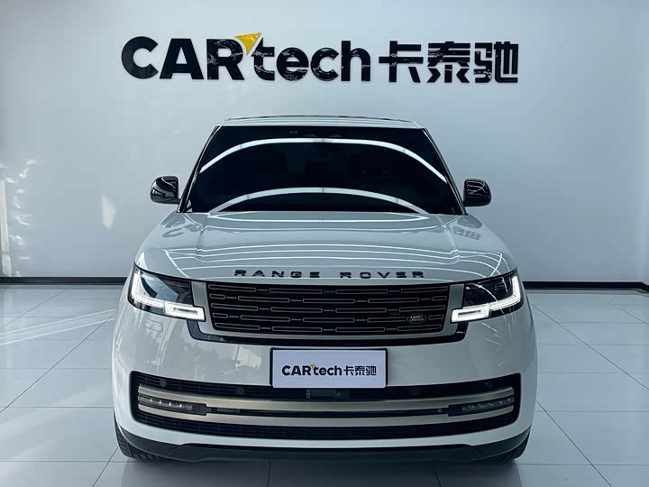 Фото 2 - Land Rover Range Rover