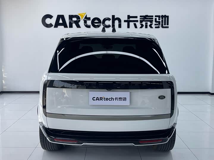 Фото 4 - Land Rover Range Rover