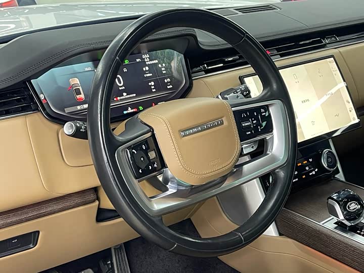 Фото 5 - Land Rover Range Rover