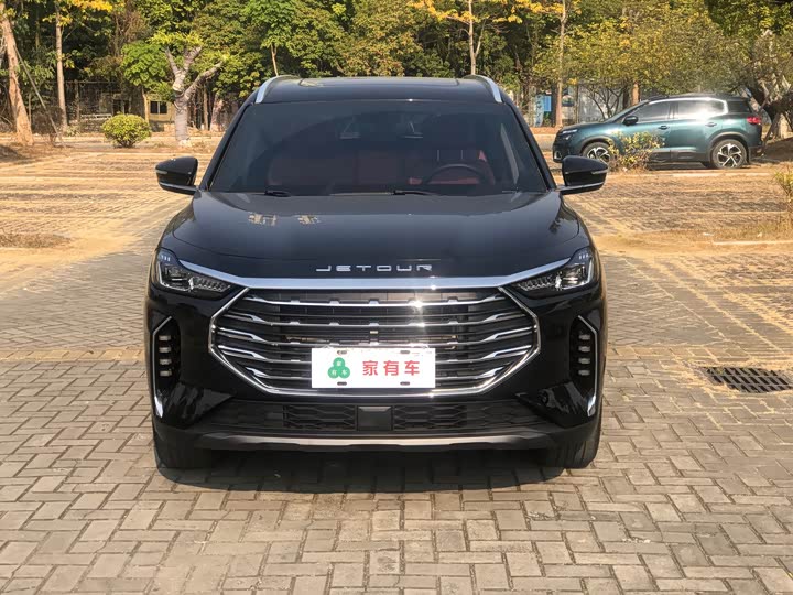 Фото 2 - Jetour X70 Plus