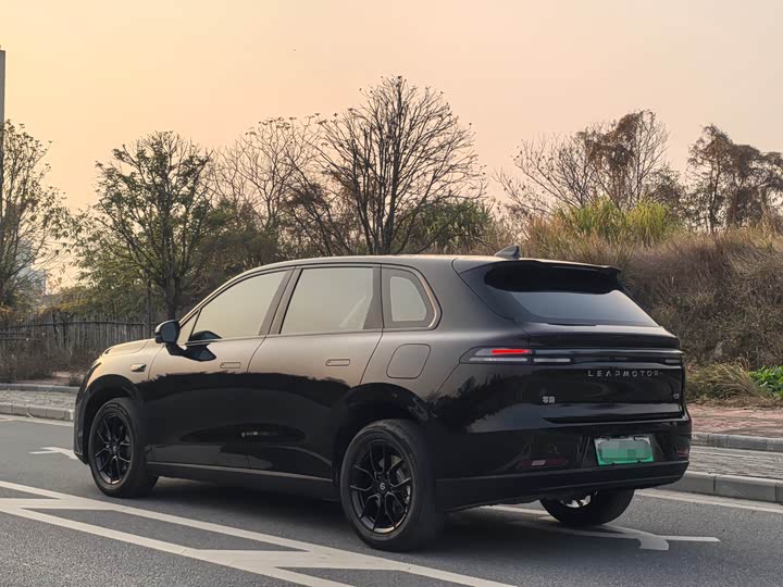 Фото 4 - Leapmotor C10