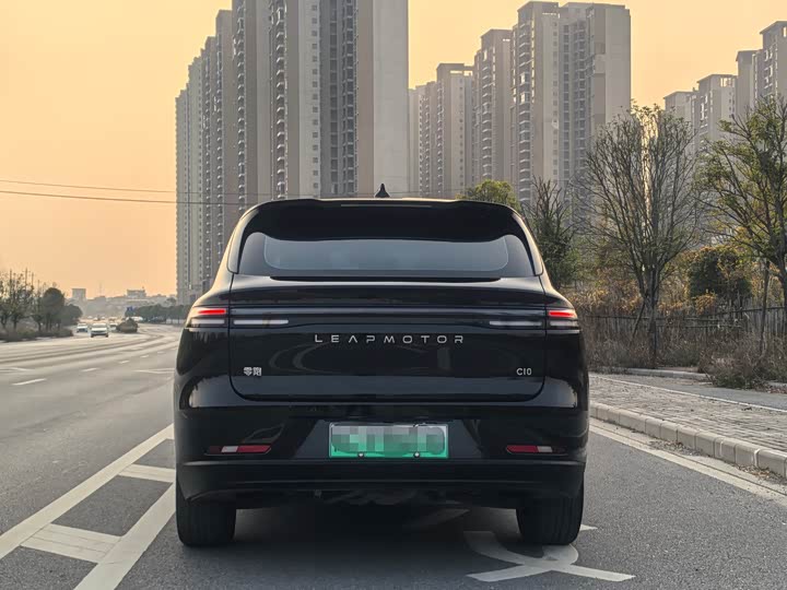 Фото 5 - Leapmotor C10