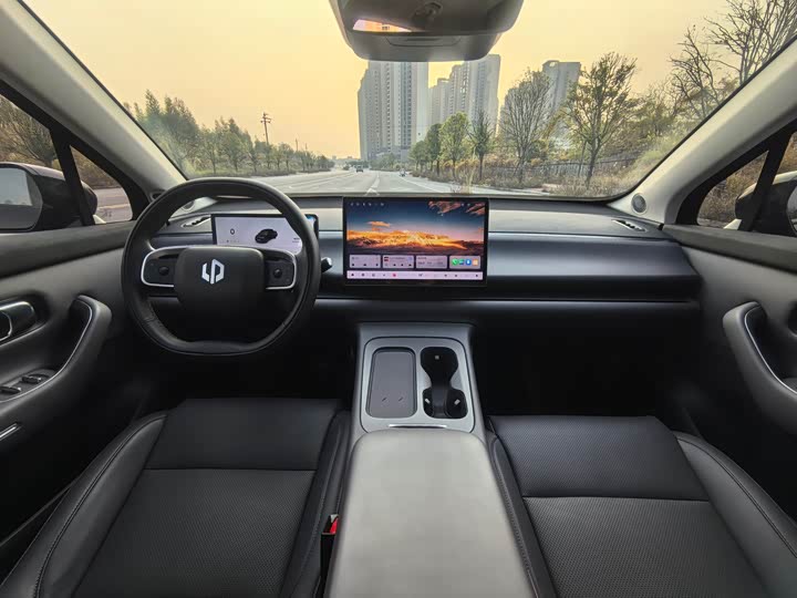 Фото 9 - Leapmotor C10