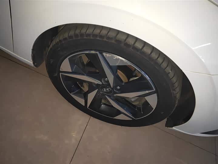 Фото 6 - Hyundai Elantra N line