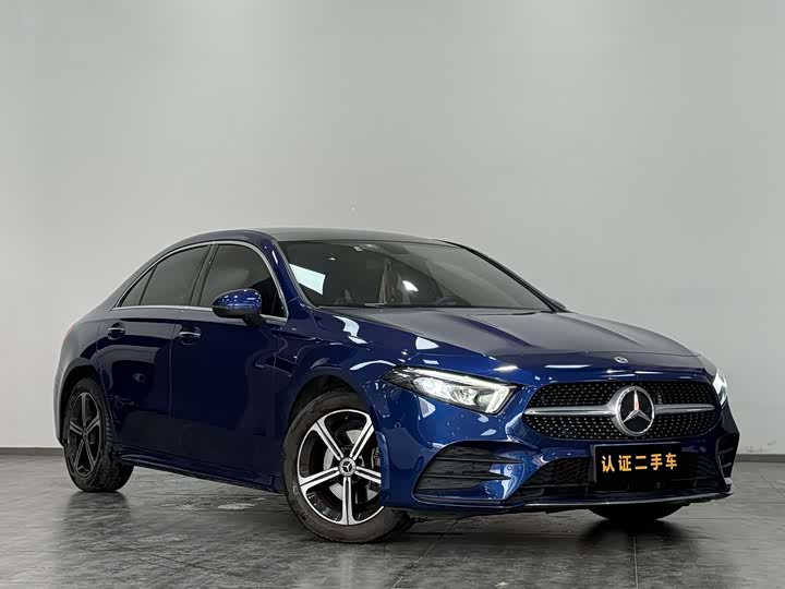 Фото 3 - Mercedes-Benz A-Class