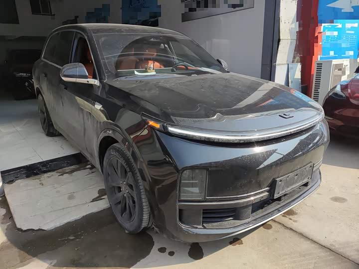 Фото 4 - LiXiang L8