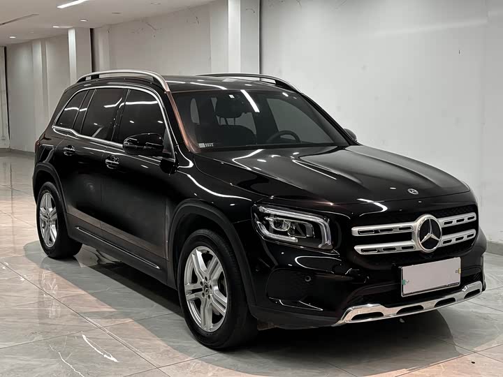 Фото 3 - Mercedes-Benz GLB-Class