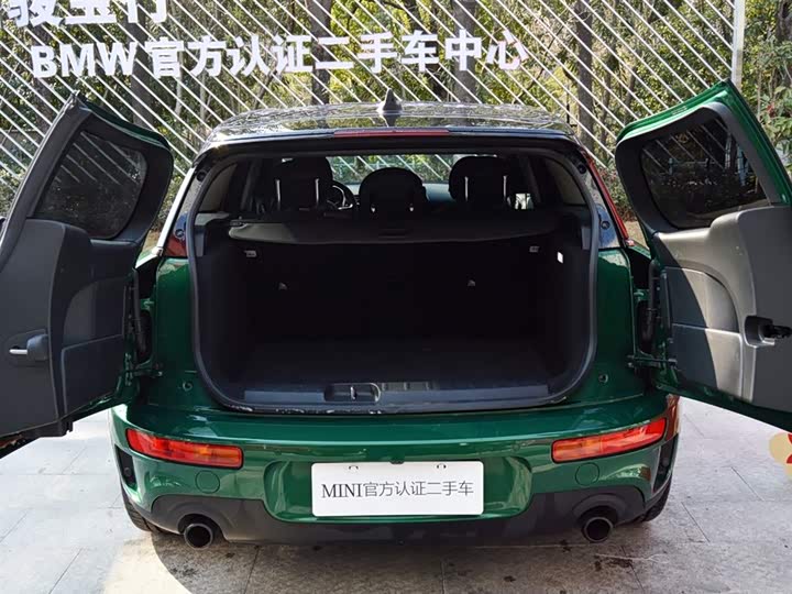 Фото 6 - Mini Clubman