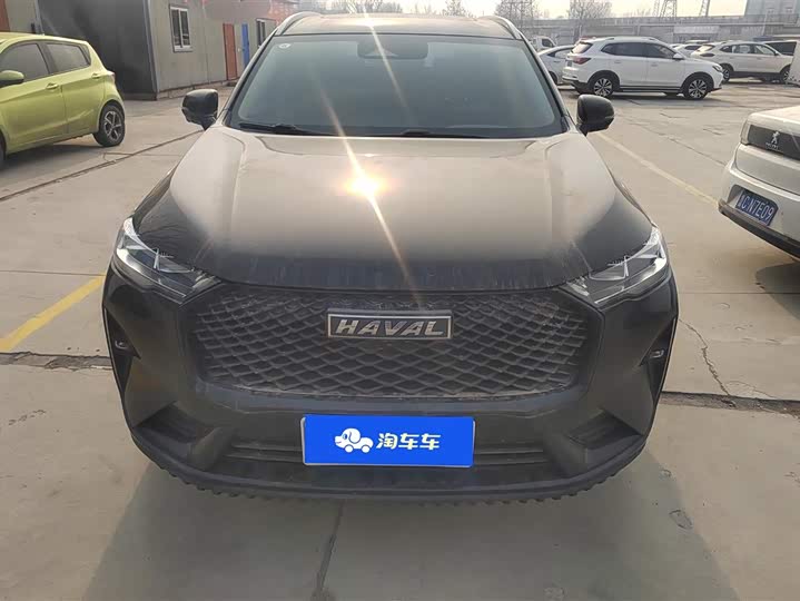 Фото 2 - Haval H6