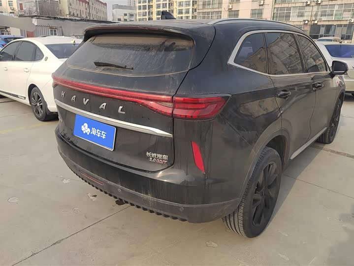 Фото 3 - Haval H6