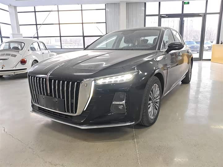 Фото 1 - Hongqi H5