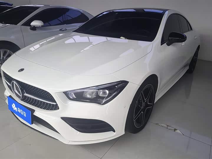 Фото 1 - Mercedes-Benz CLA-Class