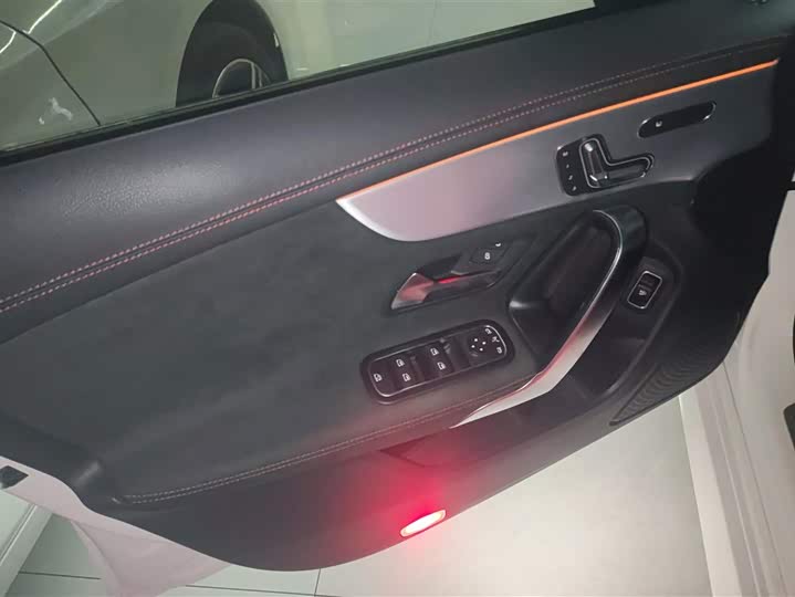 Фото 7 - Mercedes-Benz CLA-Class