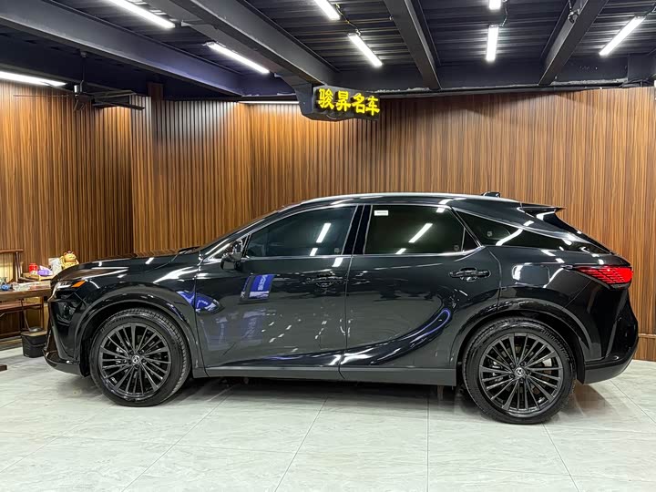 Фото 7 - Lexus RX