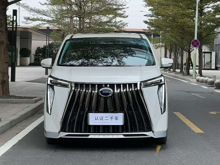 Фото 2 - GAC Trumpchi E9