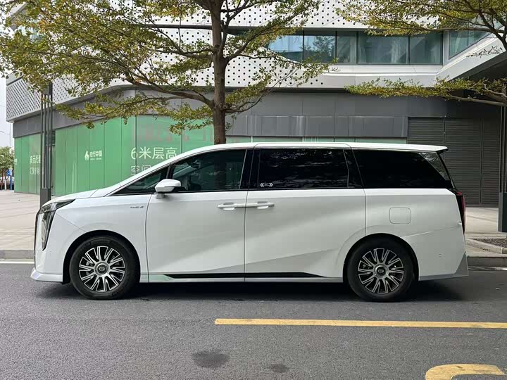 Фото 3 - GAC Trumpchi E9