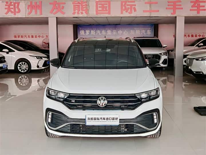 Фото 2 - Volkswagen T-Roc