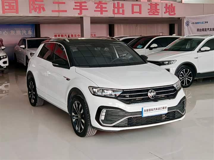 Фото 3 - Volkswagen T-Roc