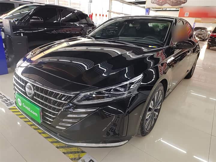Фото 2 - Nissan Teana
