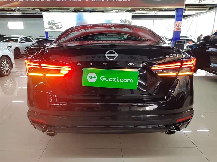 Фото 6 - Nissan Teana