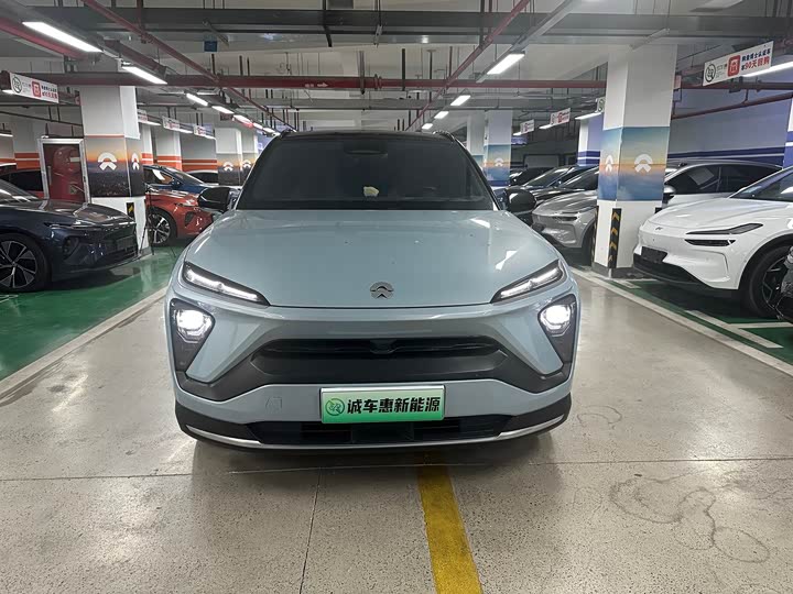 Фото 2 - Nio ES6