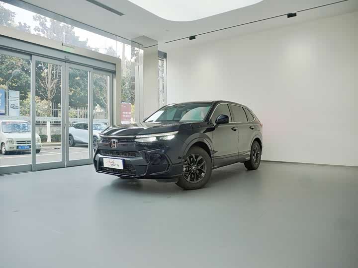 Фото 2 - Honda Breeze