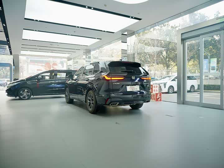 Фото 5 - Honda Breeze