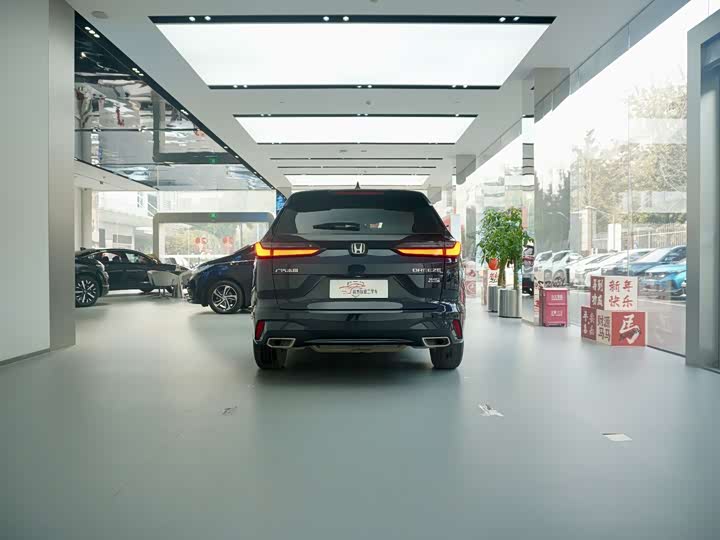 Фото 6 - Honda Breeze