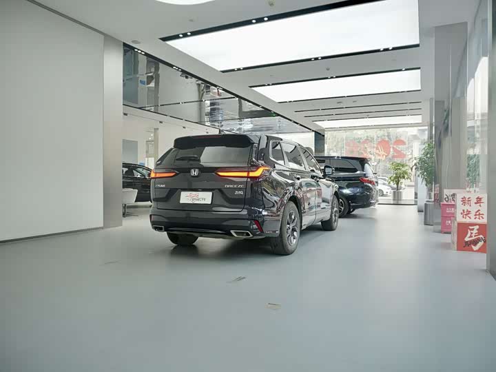 Фото 7 - Honda Breeze