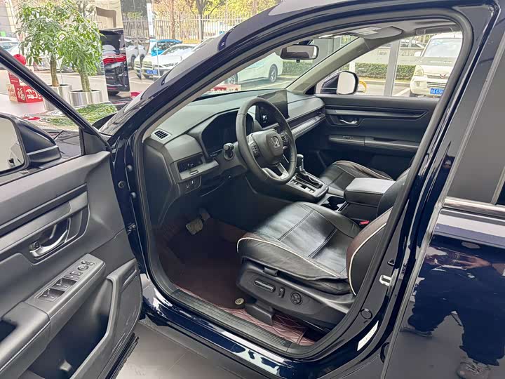 Фото 8 - Honda Breeze