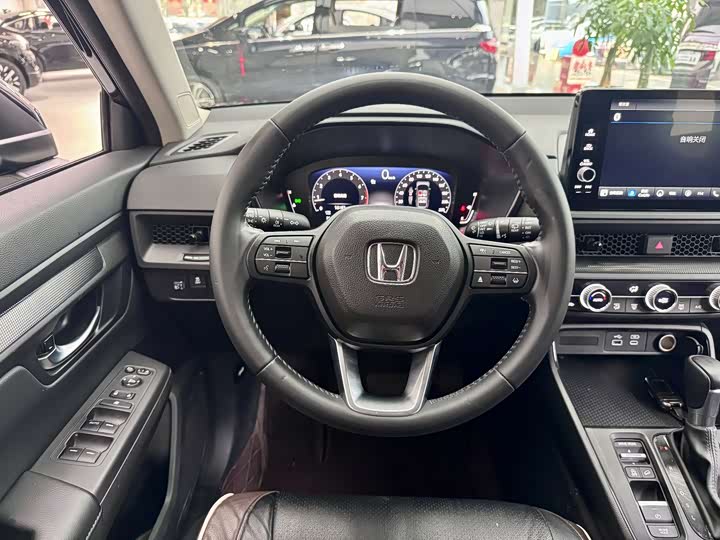 Фото 9 - Honda Breeze